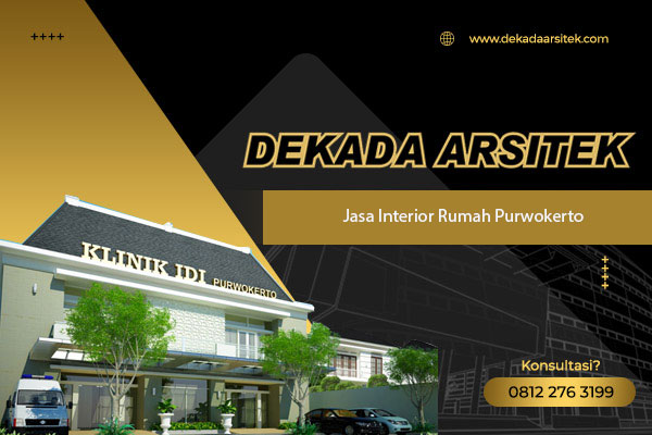 jasa interior rumah purwokerto